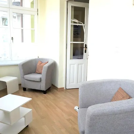 Usedom - Usedom Glueck Nur 300m Bis Zum * Heringsdorf