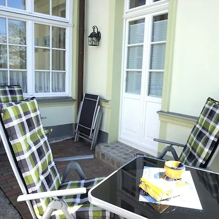 Usedom - Usedom Glueck Nur 300m Bis Zum Heringsdorf