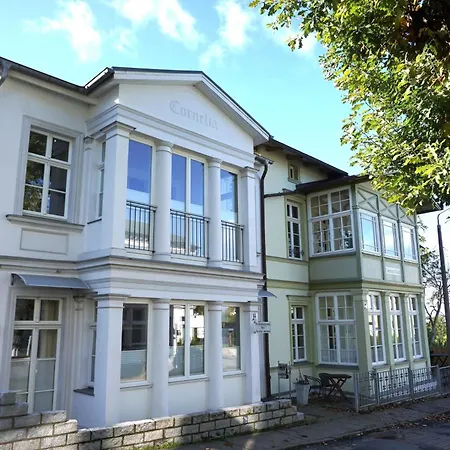 Villa Talblick Nur 300m Bis Zum Ostseebad Heringsdorf