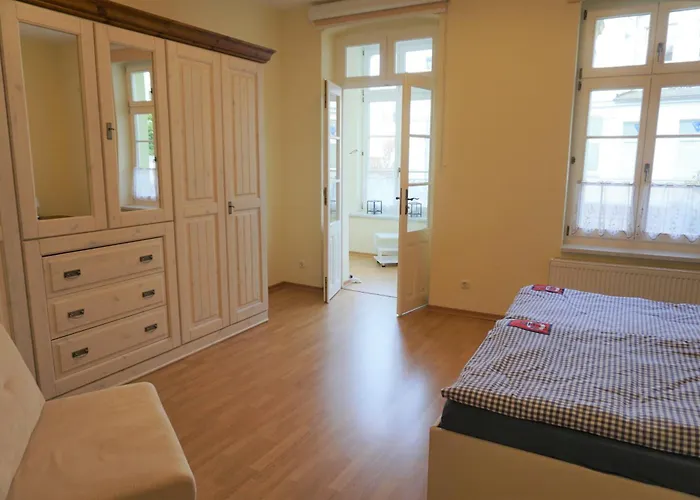 Usedom - Usedom Glueck Nur 300m Bis Zum * 제바트헤링스도르프