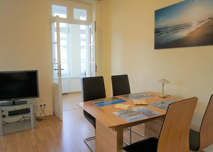 빌라 Usedom - Usedom Glueck Nur 300m Bis Zum *