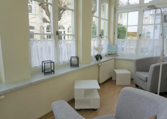 Usedom - Usedom Glueck Nur 300m Bis Zum 제바트헤링스도르프