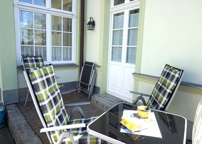 Usedom - Usedom Glueck Nur 300m Bis Zum 제바트헤링스도르프