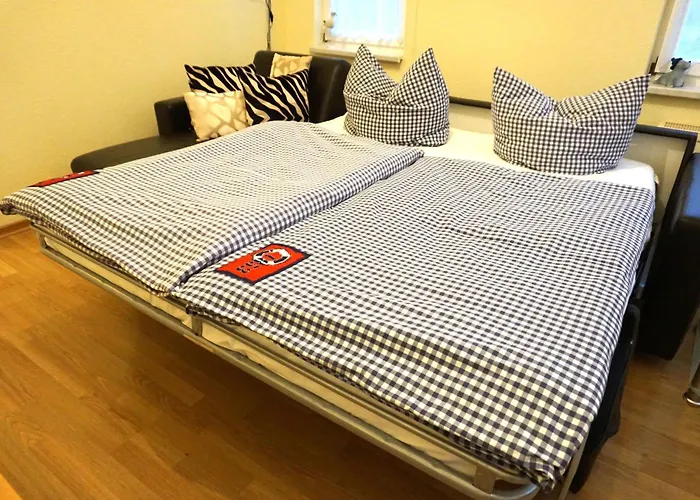 빌라 Usedom - Usedom Glueck Nur 300m Bis Zum 제바트헤링스도르프